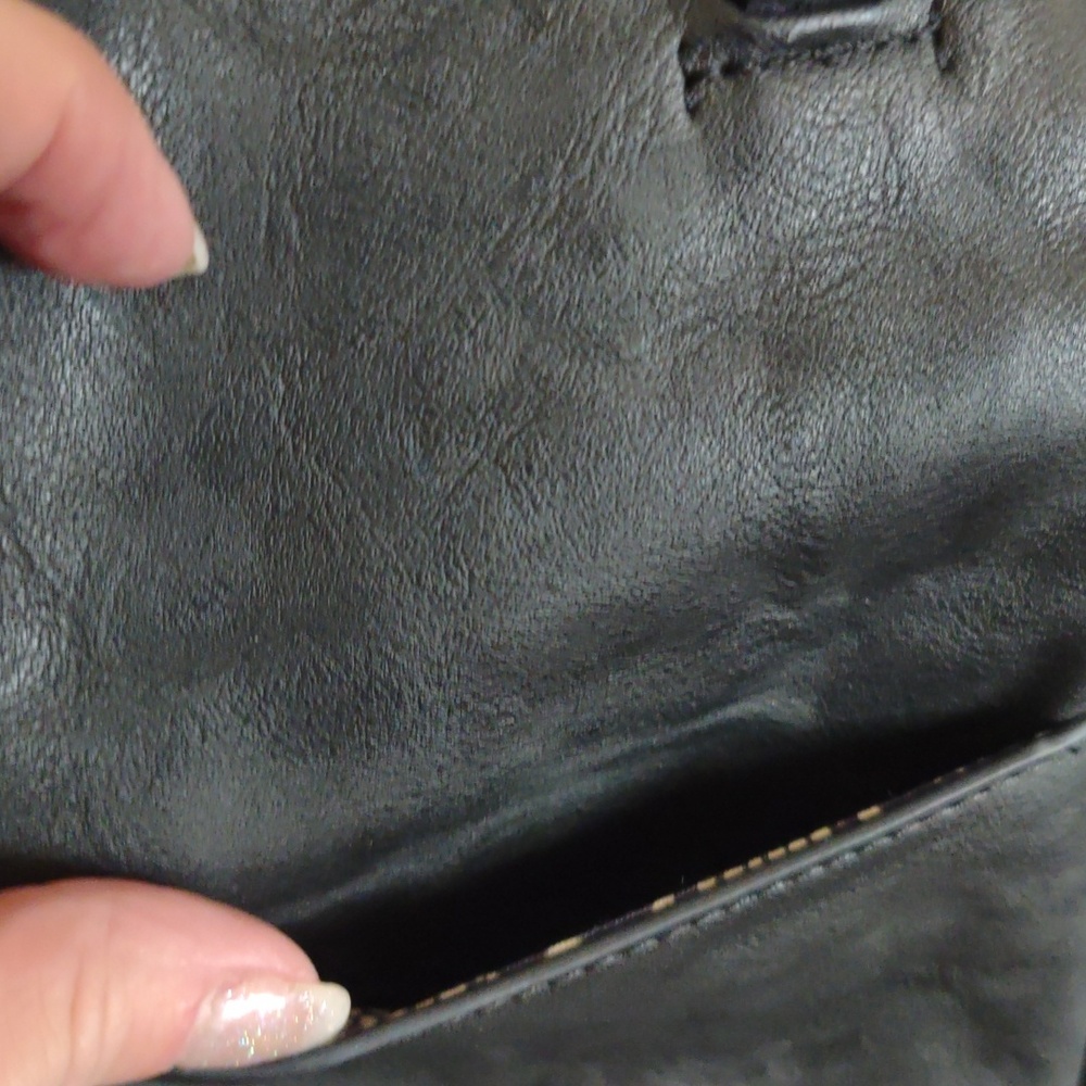 Leather Purse - Picture 4 of 8